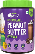 Alpino Chocolate Peanut Butter