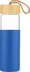 Kleear Borosilicate Glass Bottle