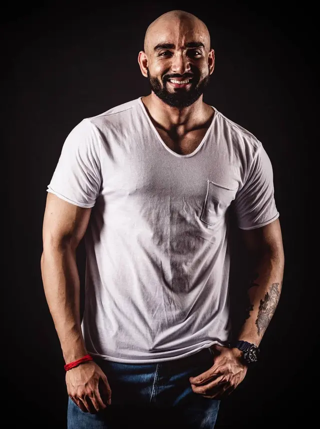 Anurag Saha