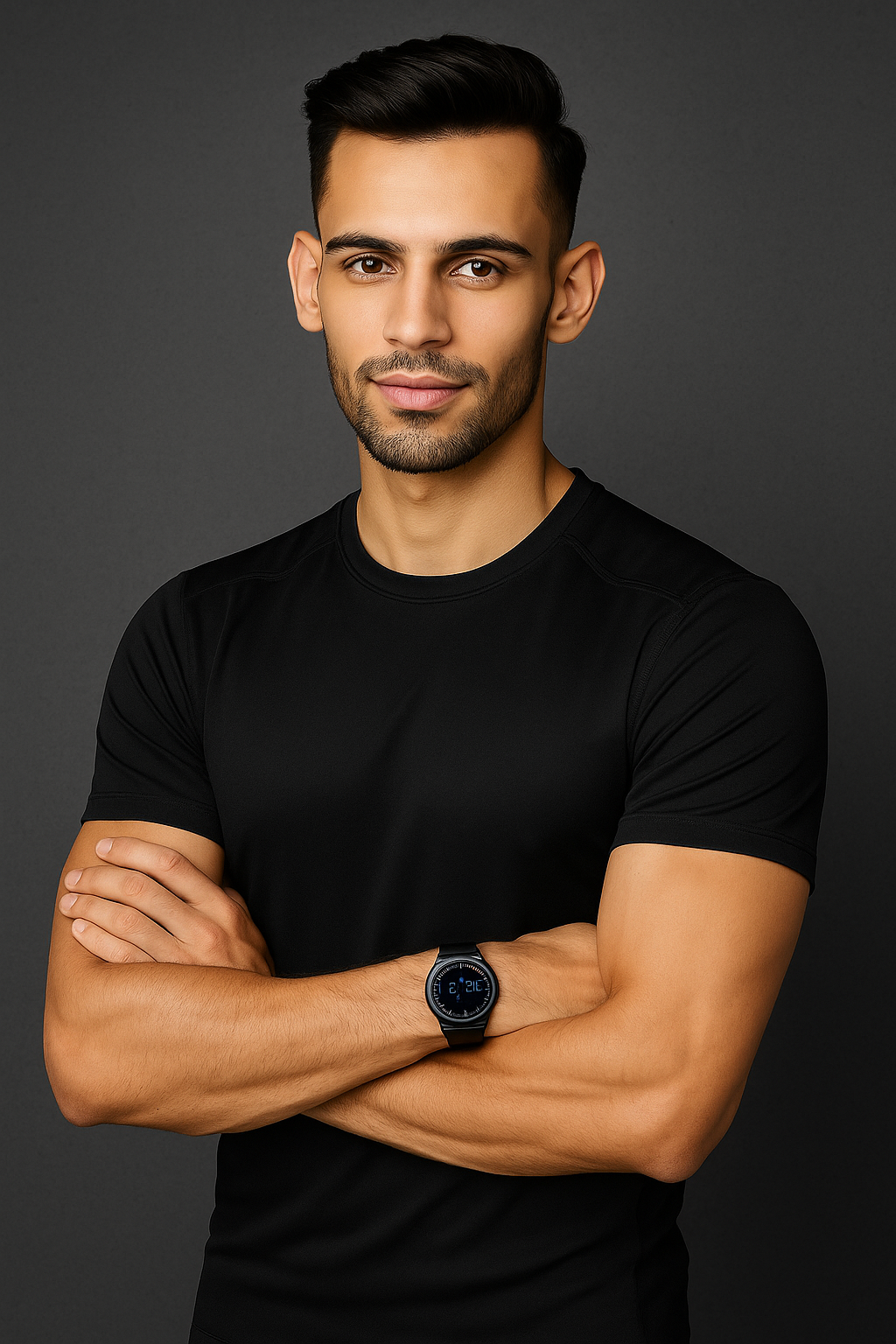 Harsh Singh