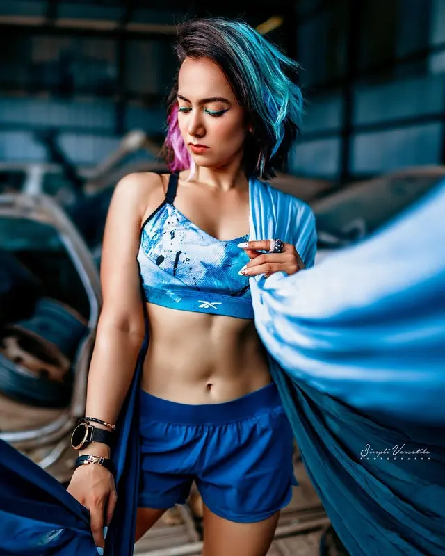 Tanvi Tapadia