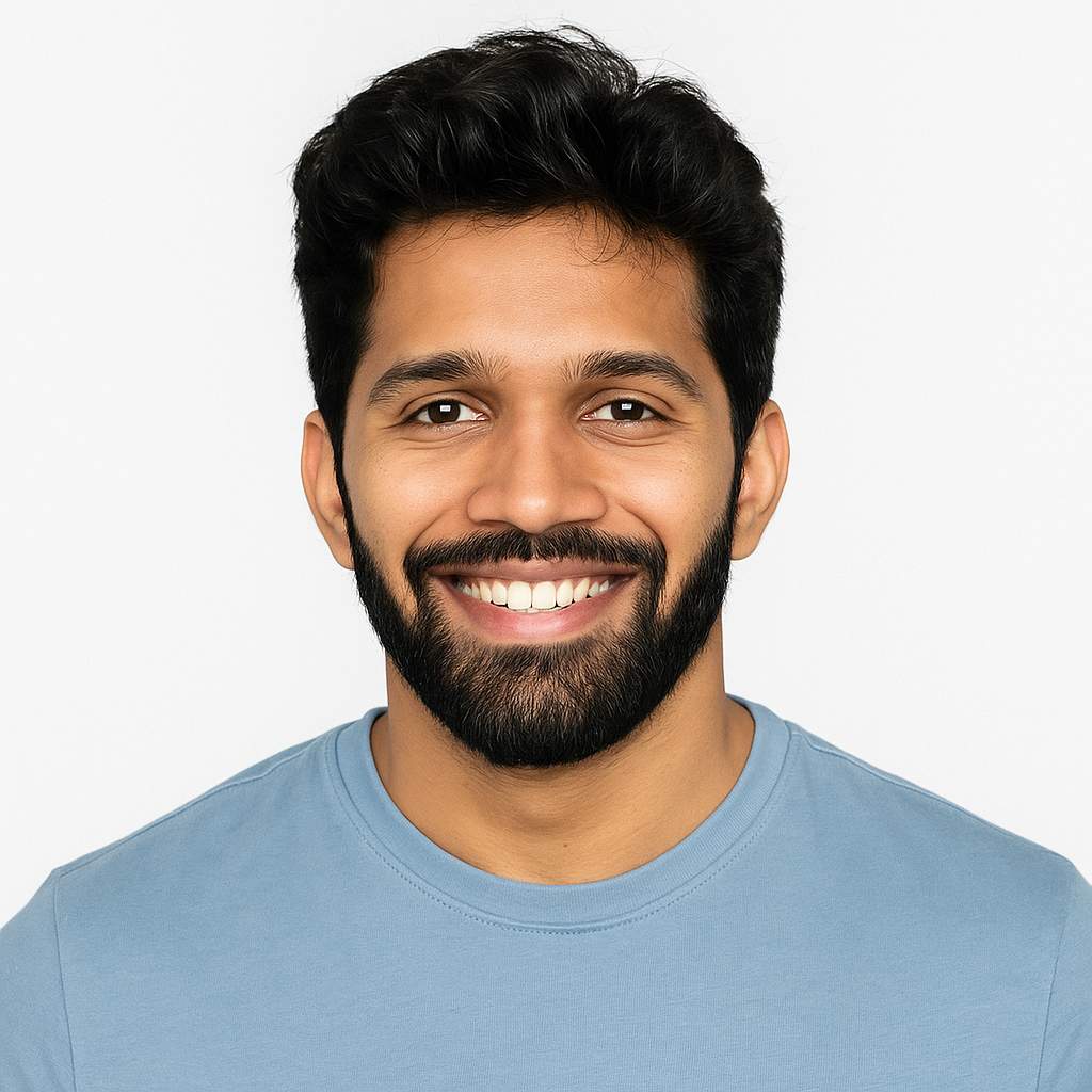 Tejas Lalwani