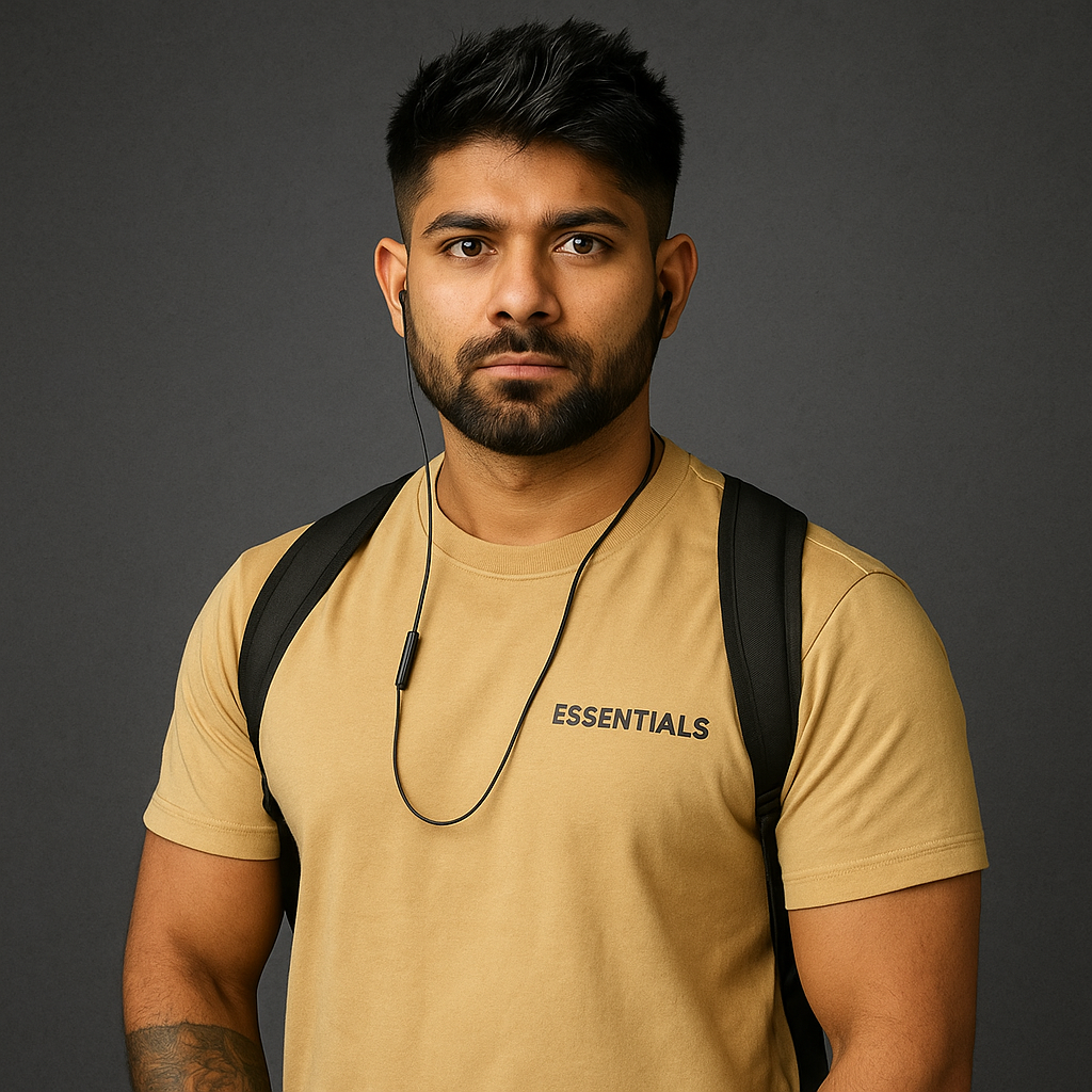 Utkarsh Ojha