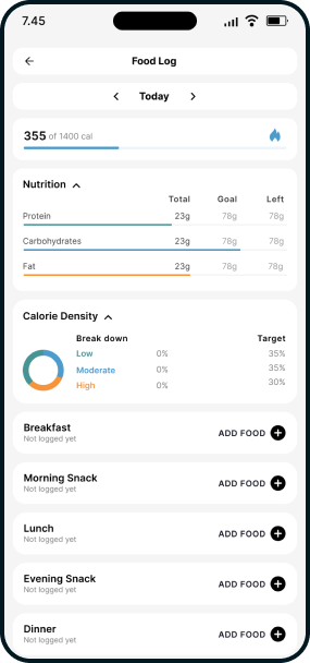 Alphacoach Mobile app