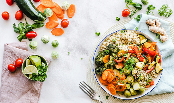Vegetables